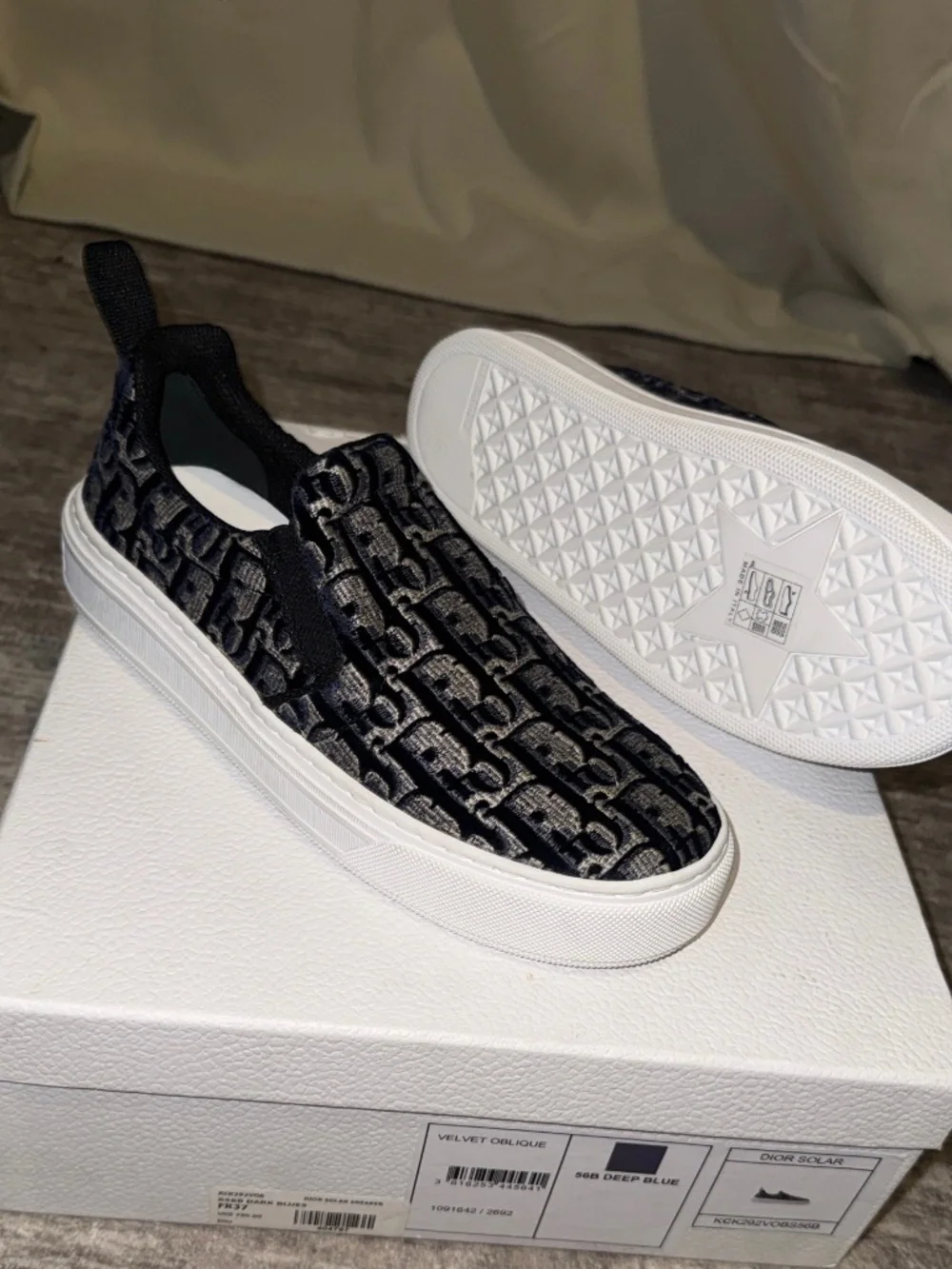Dior Shoes